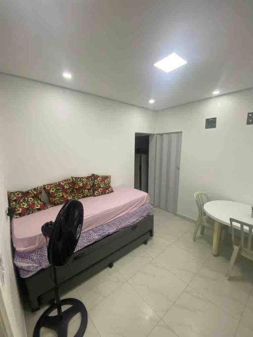 Lindo Apartamento Ao Lado Da Praia Com Garagem Praia Grande  Exterior foto