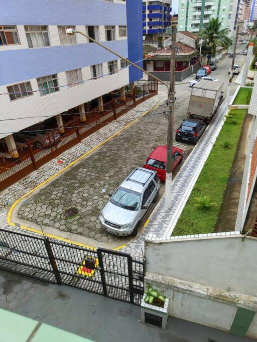 Lindo Apartamento Ao Lado Da Praia Com Garagem Praia Grande  Exterior foto
